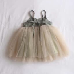 Summer Baby Girl Princess Dress Toddler Kids Mesh Tutu Dresses Children Birthday Party Clothes