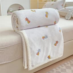Fleece Baby Blanket Kids Flannel Bedding Soft Kids Stroller Nap Cover Air Conditioning Blankets Quilt Sofa Shawl Baby Items