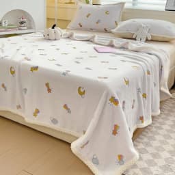 Fleece Baby Blanket Kids Flannel Bedding Soft Kids Stroller Nap Cover Air Conditioning Blankets Quilt Sofa Shawl Baby Items