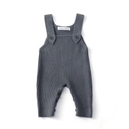 MILANCEL New Spring Baby Overall 3M-6Y Solid Color Infant Girls Knit Rompers 6 Colors Versatile Children Suspenders Jumpsuit