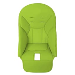 Portable Dining Chair Cover Baby PU Leather Dining Chair Pad Soft Multifunctional Seat Cover With Padding For Kids Children