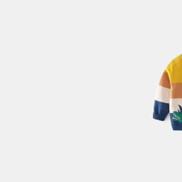 Winter Kids Sweater Animals Cartoon Striped Boys Girls Autumn Knitwear 2-6Year Long Sleeve Clothes Baby Sweaters Children Tops