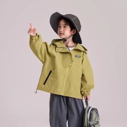 Unisex Hiking Jacket Waterproof Autumn Kid Windbreaker Outdoor Hooded Coats Girls Jacket Boys Fishing Camping Climbing Outerwear