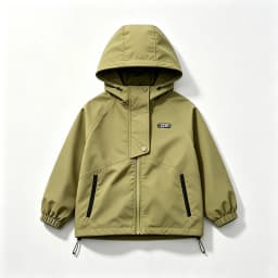 Unisex Hiking Jacket Waterproof Autumn Kid Windbreaker Outdoor Hooded Coats Girls Jacket Boys Fishing Camping Climbing Outerwear