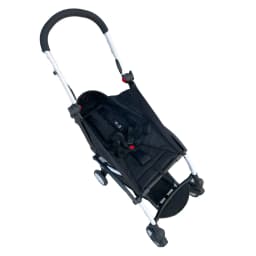 COLU KID® Baby Stroller Accessories Cushion Seat For Babyzen Yoyo Yoyo2 Stroller 175 Degrees Cloth Linen Original Material
