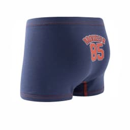 Children's Underwear Cotton Boxer Shorts for Boys and Teenagers Boxer Shorts 5-Pack