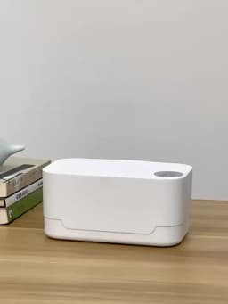 LED Display Baby Wipe Warmer Heater Wet Towel Dispenser Portable USB Charge Baby Wipe Warmer Napkin Heating Box Home/Car Use