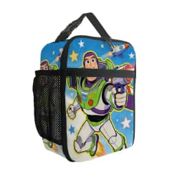 1pc Buzz theme cute lunch bag, suitable for casual daily application, commuter lunch bag, gift