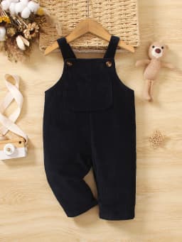 3029 Korean Style Corduroy Baby Crawling Pants Spring Autumn Casual Overalls Multi-Color Toddler Kids Fashionable Clothing