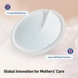 Philips Avent Disposable Nursing Pads Comfort Breastfeeding Pads 100pcs