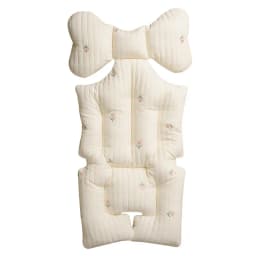 Thicken Baby Stroller Seat Cushion Pad for Car Puchair Liner Mat Cotton Breathable Cart Mattress Infant Newborn Pram Accessories