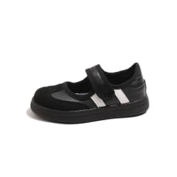 Children's Casual Sneakers for Ages 3-18 Red Boys' and Girls' All-Season Shoes White Soft-Sole Anti-Slip Training Shoes for Kids