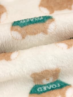 1Pc Baby Flannel Swaddle, Ultra-Soft and Comfortable for Autumn and Winter, Anti-Startle and Anti-Kick Blanket, Baby Vest with Added Fleece - Baby Warm Sleeping Bag, a Gift for Your Baby.