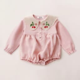 0-2Y Baby Girls Clothes Cotton Linen Sleeveless Infant Girl Rompers Embroidered Summer Birthday Party Photo Shoot Baby Outfit