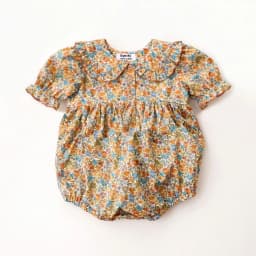 0-2Y Baby Girls Clothes Cotton Linen Sleeveless Infant Girl Rompers Embroidered Summer Birthday Party Photo Shoot Baby Outfit