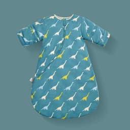 Baby Sleeping Bag Kids Sleepwear Sleeves Removable 0-2 Years Baby Sleepsack 2.5Tog Child Anti-Kick Blanket Quilt 100% Cotton