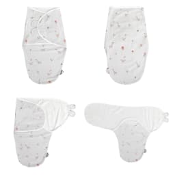 0-6Months Newborn Baby Sleeping Bag Summer Thin Soft 100% Cotton Comfort Newborn Swaddle Wrap Anti Startle Baby Sleepsack
