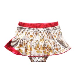 2025 Summer Time Swimming Suit for Little Girl Princess Beach Bikini Two Pieces Moana Inspired Ruffled Suspendered Swimsuit