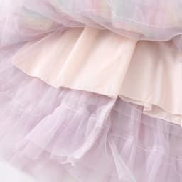 A Sweet and Lovely Girls' Mermaid Dress in Light Purple, Hot Sale Colorful Sparkling Sequin Party Outfit