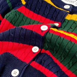 Ircomll Autumn Baby Girls Boys Sweaters Toddler Knitted Cardigan Kids Pure Cotton Knitting Tops Sweater Cardigan Jacket 1-6Y