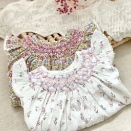 Smocked Ruffles Lace Girls Beach Dress Summer Soft Breathable Toddler Girls Clothing Children Holiday A-Line Dress Vestidos 2024