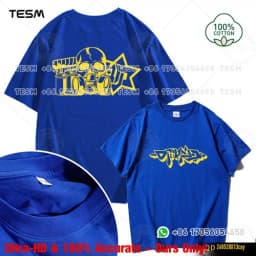 TESM Men Israeli Football Fans T-Shirt Family Matching Cotton Short Sleeve Streetwear Casual Tops Men Kids