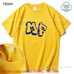 TESM Men Israeli Football Fans T-Shirt Family Matching Cotton Short Sleeve Streetwear Casual Tops Men Kids