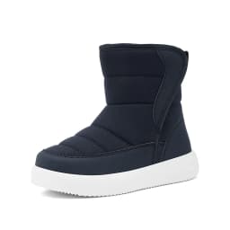 Winter Children's Snow Boots Shoes Plush Anti-Slip Casual Waterproof Thicken For Boys Girls Cotton Outdoor Kids Sneakers