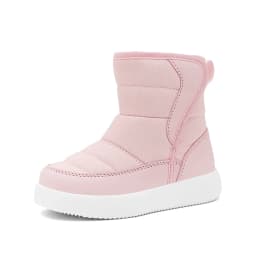 Winter Children's Snow Boots Shoes Plush Anti-Slip Casual Waterproof Thicken For Boys Girls Cotton Outdoor Kids Sneakers