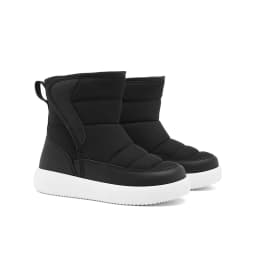 Winter Children's Snow Boots Shoes Plush Anti-Slip Casual Waterproof Thicken For Boys Girls Cotton Outdoor Kids Sneakers