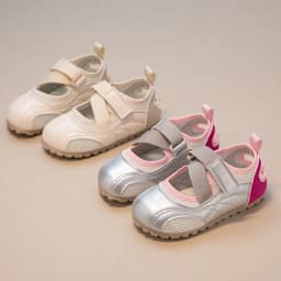 2026 Spring New Children Casual Shoes for Girls Non-Slip Breathable Casual Toddler Footwear Mary Jane Shoes for Girls Daily Wear