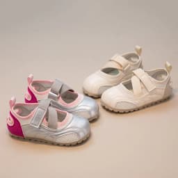 2026 Spring New Children Casual Shoes for Girls Non-Slip Breathable Casual Toddler Footwear Mary Jane Shoes for Girls Daily Wear