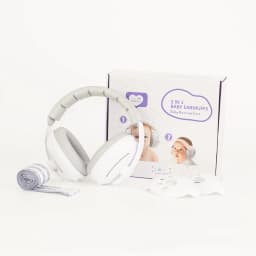 Baby Ear Protection for Babies and Toddlers Noise Reduction Earmuffs Baby Headphones Against Hearing Damage Improves Sleep