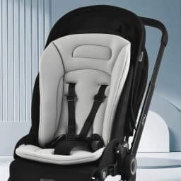 Stroller Mattress Universal Seat Cushion Cotton Pad Fit for Yoyo/Cybex Thickened Soft Mat Carriage Stroller Accessories