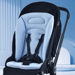 Stroller Mattress Universal Seat Cushion Cotton Pad Fit for Yoyo/Cybex Thickened Soft Mat Carriage Stroller Accessories