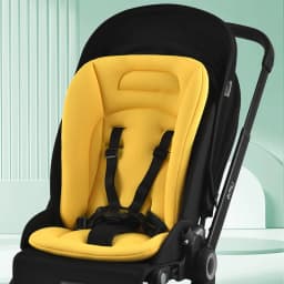 Stroller Mattress Universal Seat Cushion Cotton Pad Fit for Yoyo/Cybex Thickened Soft Mat Carriage Stroller Accessories