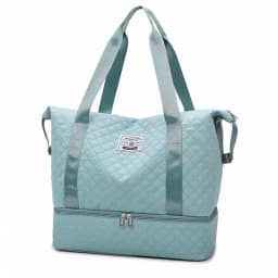 2026 pliant sac à main, sac de transport de banlieue de grande capacité, grand sac multifonctionnel de maman de taille,