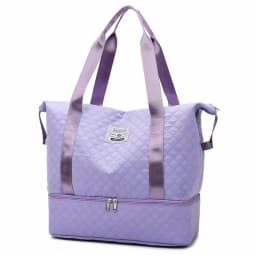2026 pliant sac à main, sac de transport de banlieue de grande capacité, grand sac multifonctionnel de maman de taille,