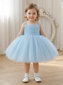 Elegant Pink Silk Party Dress for Girls Featuring Glitter-Embellished Net Overlay, Delicate Butterfly-Knot Accents Banquets