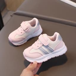 Kids Sneakers Girls Sneakers Casual Children Sneakers 2026 Fashion Spring Autumn Boys Non-slip Sneakers Kids Outdoors Shoes