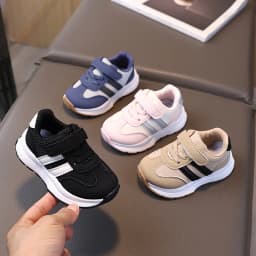 Kids Sneakers Girls Sneakers Casual Children Sneakers 2026 Fashion Spring Autumn Boys Non-slip Sneakers Kids Outdoors Shoes