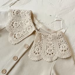 2PCS Spring Autumn New Born Baby Set Comfortable Large Lace Collar Single-breasted Long Sleeve Pant Baby Girl Clothes