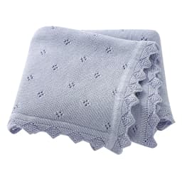 Baby Blankets Knit Newborn Girls Boys Stroller Bedding Quilts Covers 90*70cm Fashion Solid Plaid Super Soft Infant Swaddle Wrap