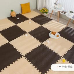 16pcs Foam Baby Play Mat Puzzle Mat Kids Interlocking Exercise Tiles Rugs Puzzle Floor Tiles Toy Carpet Soft Carpet 30*30*1cm