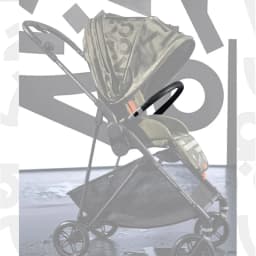 Stroller Armrest For Cybex Melio 2/3/Carbon Pushchair Bumper Bar Bebe Safety Fence Kinderwagen Handrail Baby Buggy Accessories
