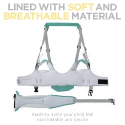 Baby Walking Belt - Handheld Children's Walking Assistant - Walking Assistance Belt - Children's Learning and Walking Assistance