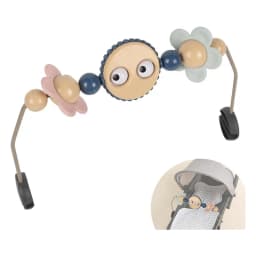 Best For Babies Bouncer Accessory Googly Eyes For Baby Bouncer Stroller Arch Car Seat-Easy Installation-With Music Feature