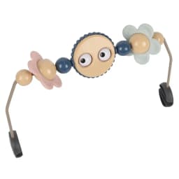 Best For Babies Bouncer Accessory Googly Eyes For Baby Bouncer Stroller Arch Car Seat-Easy Installation-With Music Feature
