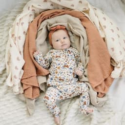 3pcs multicolored crepe baby swaddle blankets, stroller windproof cover blanket, newborn swaddle blanket, delivery room wrap, ba
