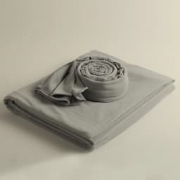 Soft Febric Stretch Knitted Blanket And Wrap Set Newborn Photography Props Baby Polar Fleece Blanket Beanbag Cover